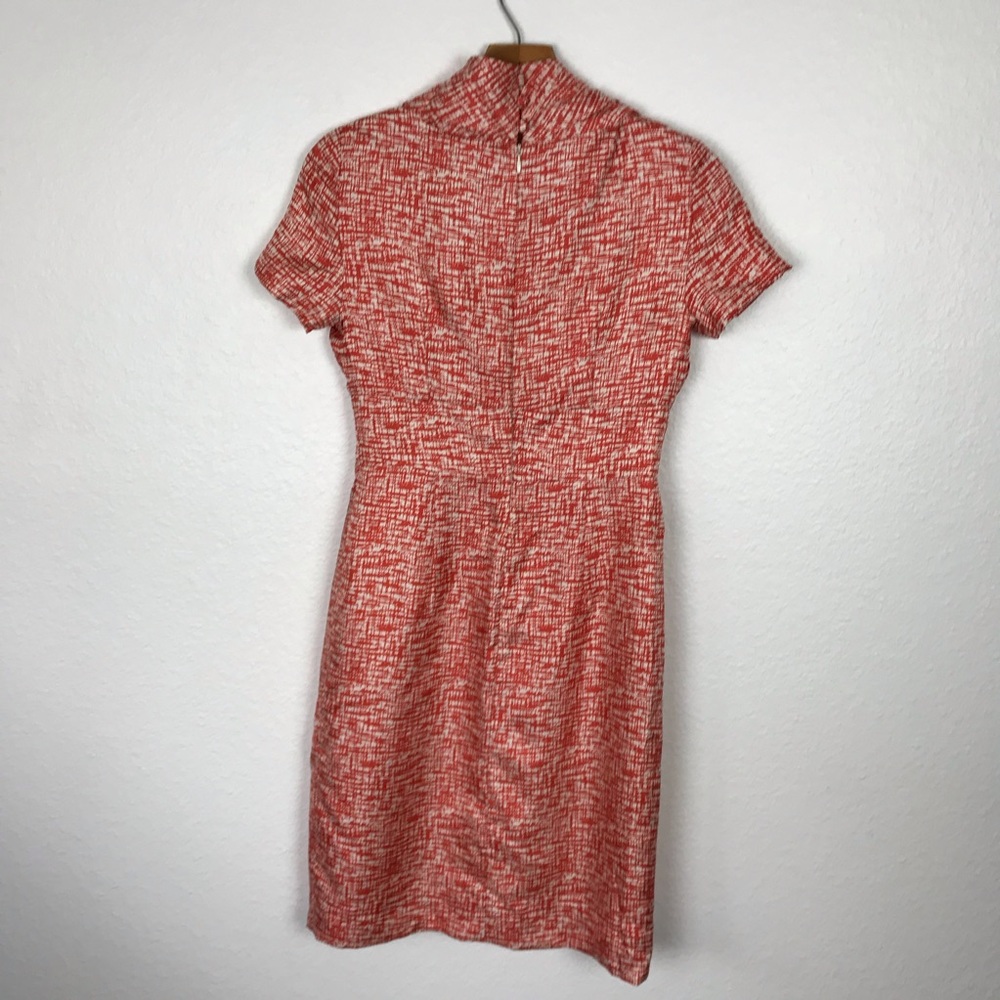Banana Republic Silk Pockets Sheath Dress D653 - Picture 6 of 8